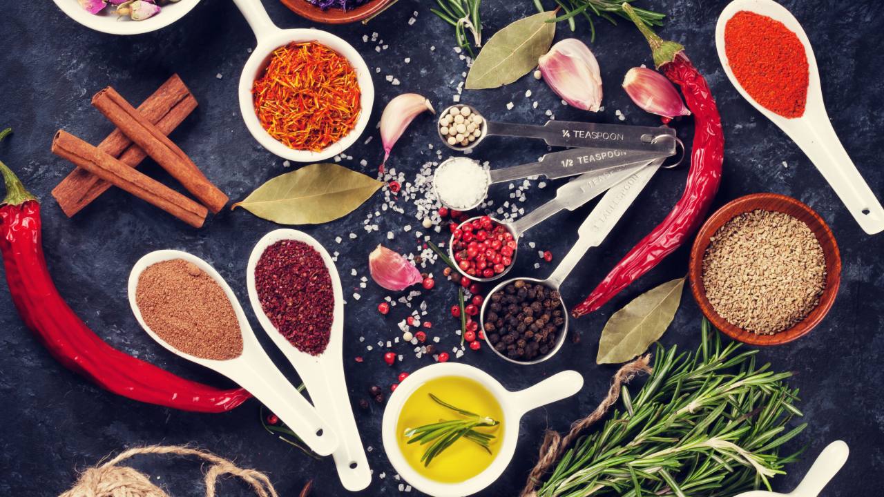 What Are The Benefits Of Cooking With Herbs And Spices?